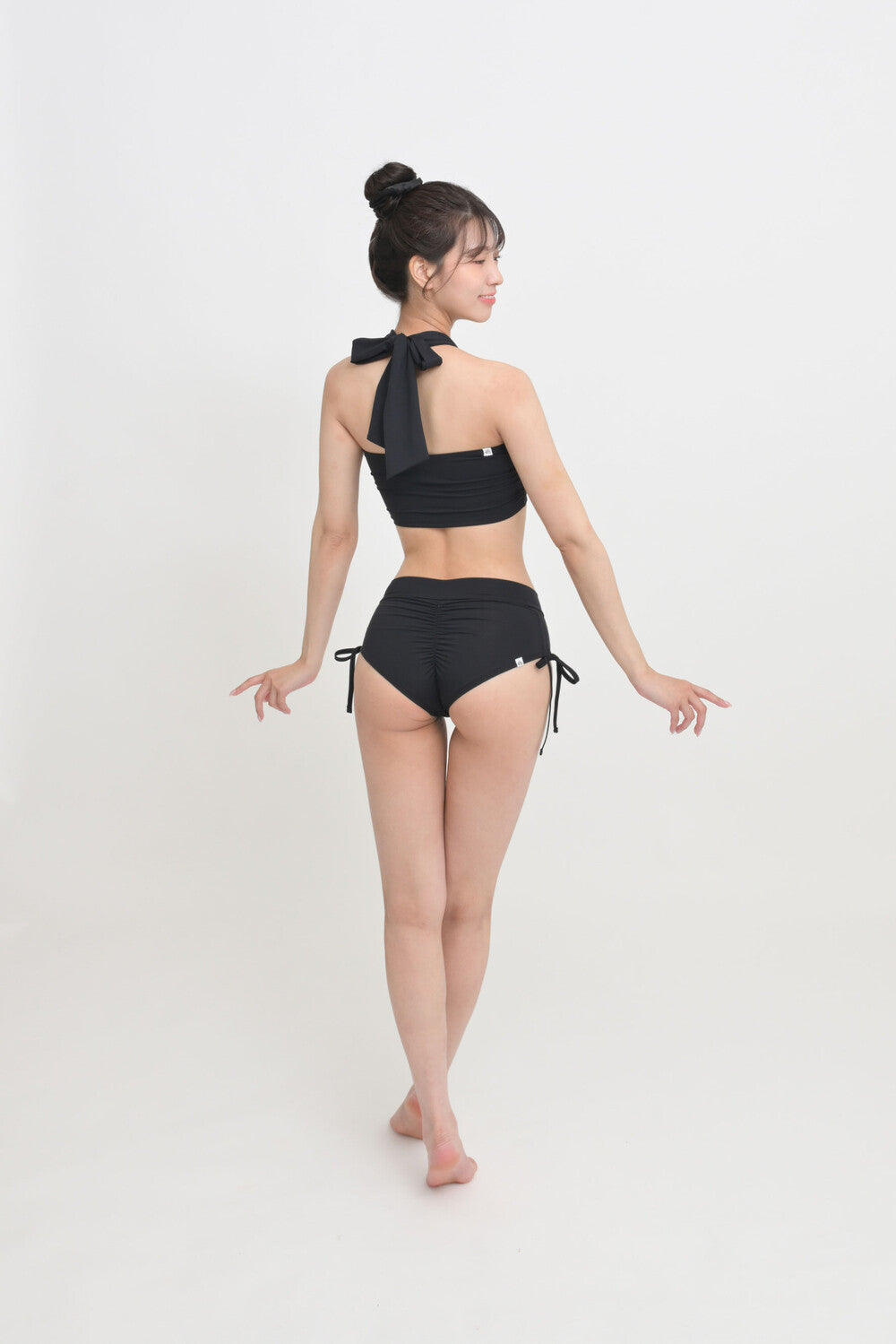 FORALL|Side String Low Pants