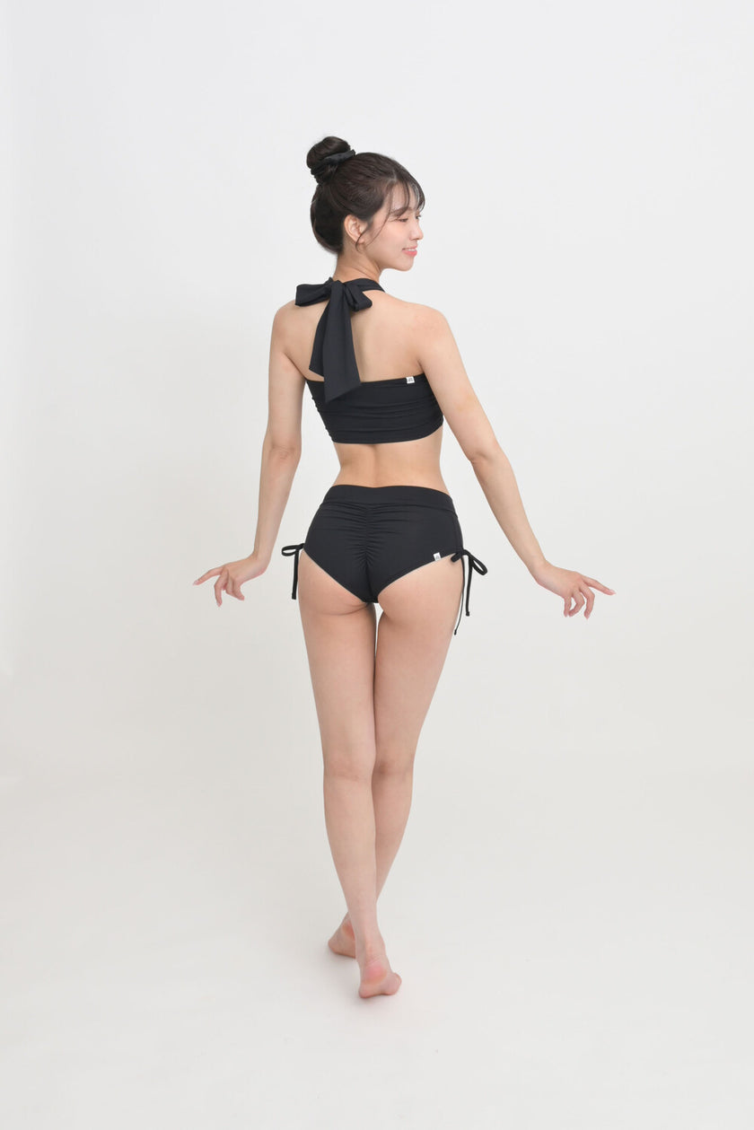 FORALL|Side String Low Pants