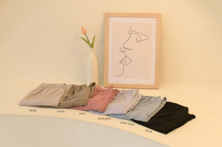 FORALL|Shirring Harem Pants(シャーリングハーレムパンツ)