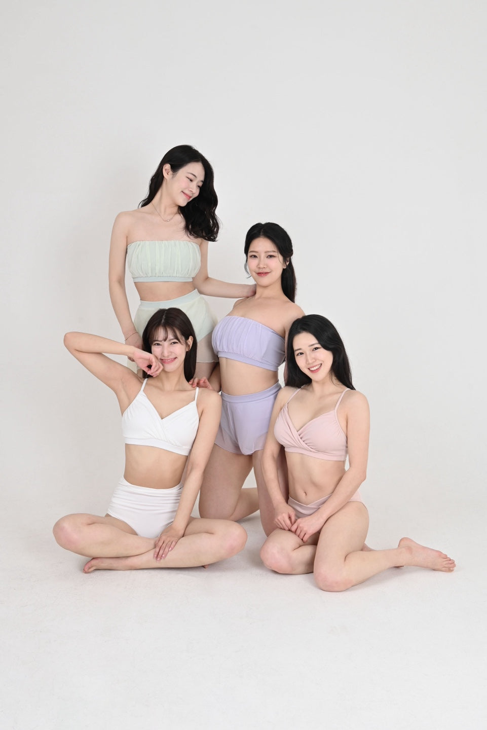 FORALL|Short Ver Skirt Pants (Valet Skirt Short ver.)