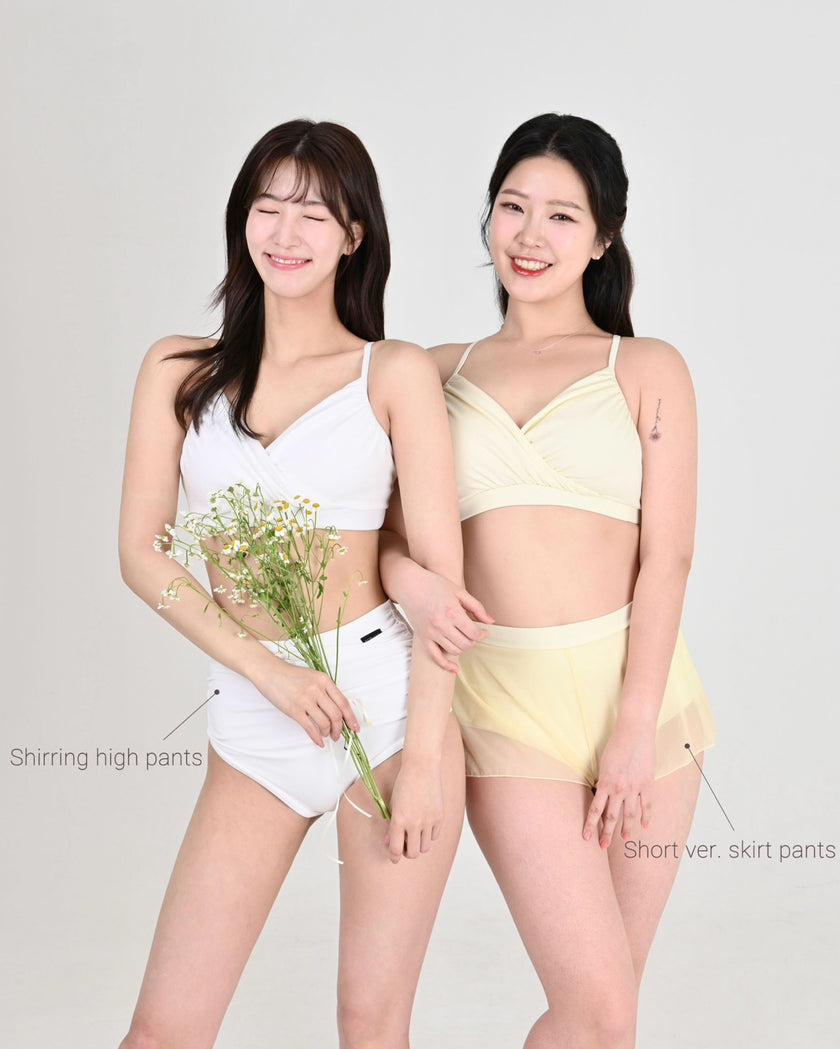 FORALL|Short Ver Skirt Pants (Valet Skirt Short ver.)