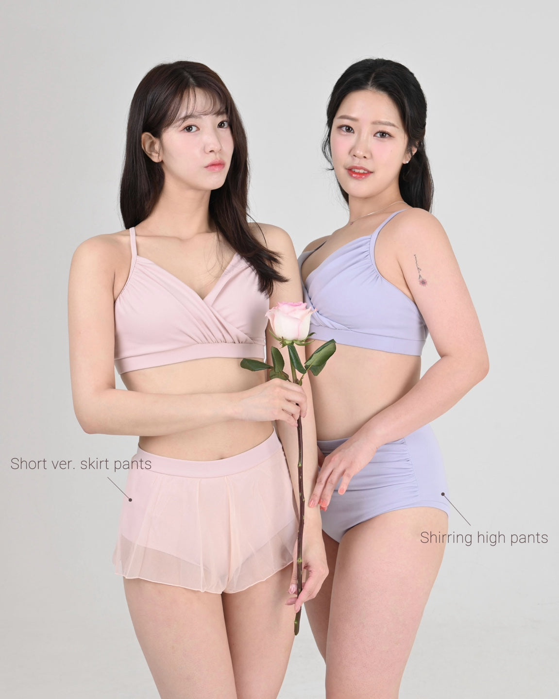 FORALL|Short Ver Skirt Pants (Valet Skirt Short ver.)