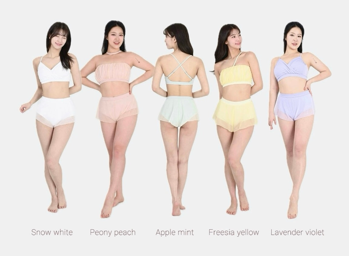 FORALL|Short Ver Skirt Pants (Valet Skirt Short ver.)