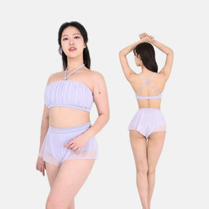 FORALL|Short Ver Skirt Pants(バレースカート ショートver.)