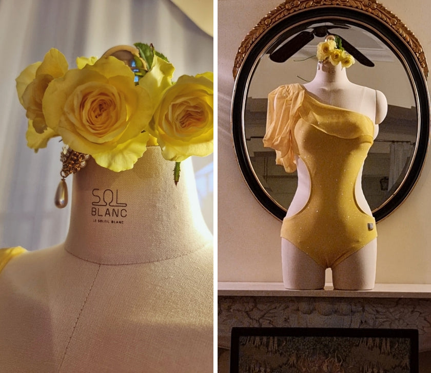Sol Blanc | Half Moon SPECIAL