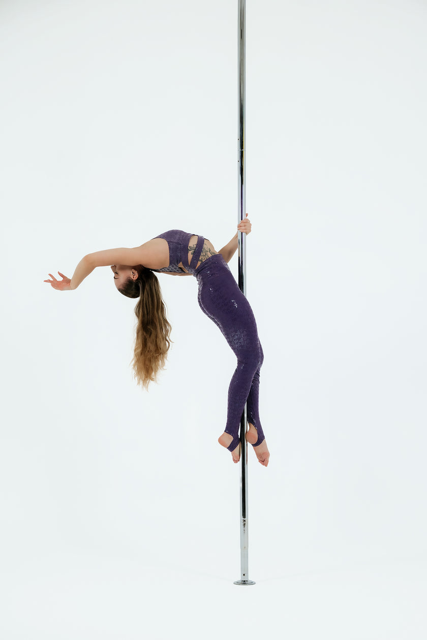 NOVA|Seamless Sticky Leggings