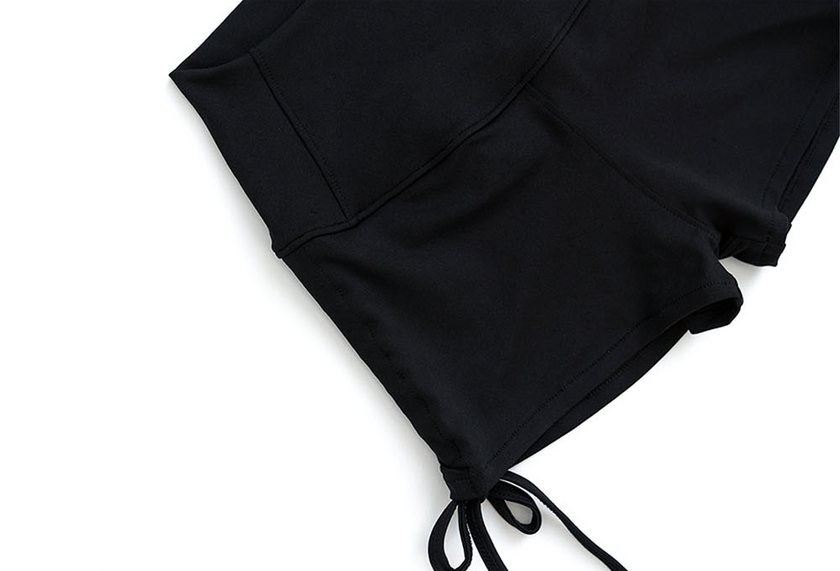 Lenique|Black swan set