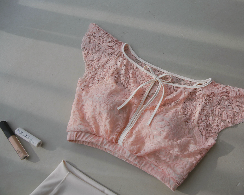 Lenique|Black swan set
