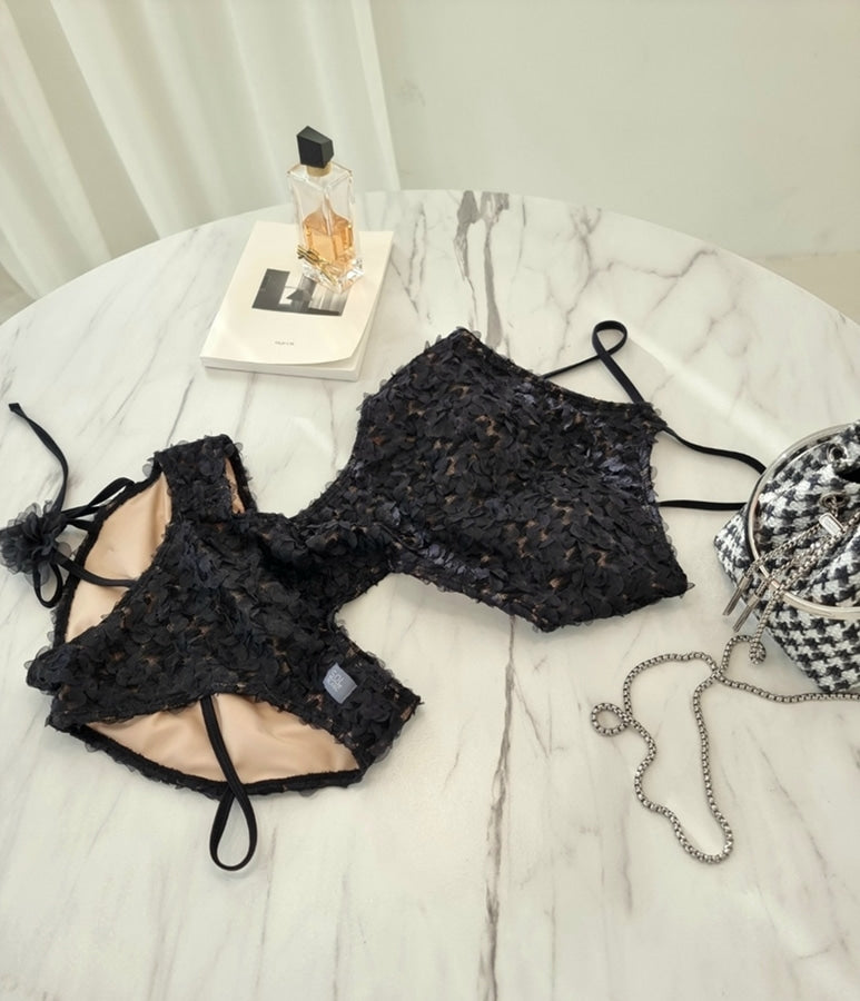 Sol Blanc|CORSAGE