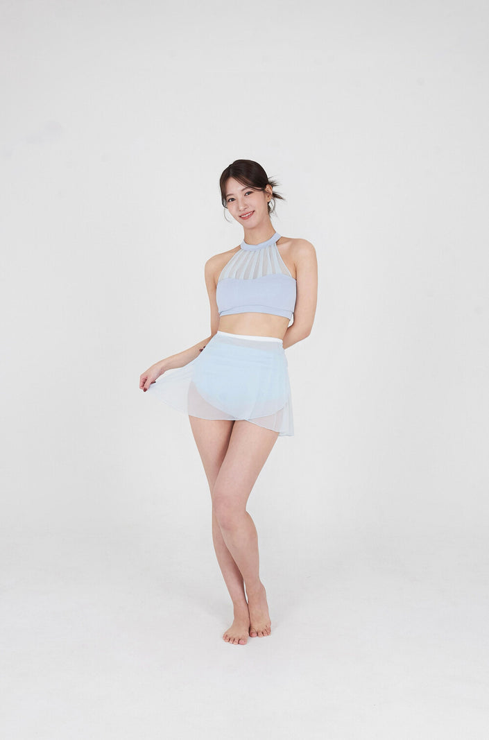 FORALL|Flare Wrap Skirt(フレア ラップ スカート)