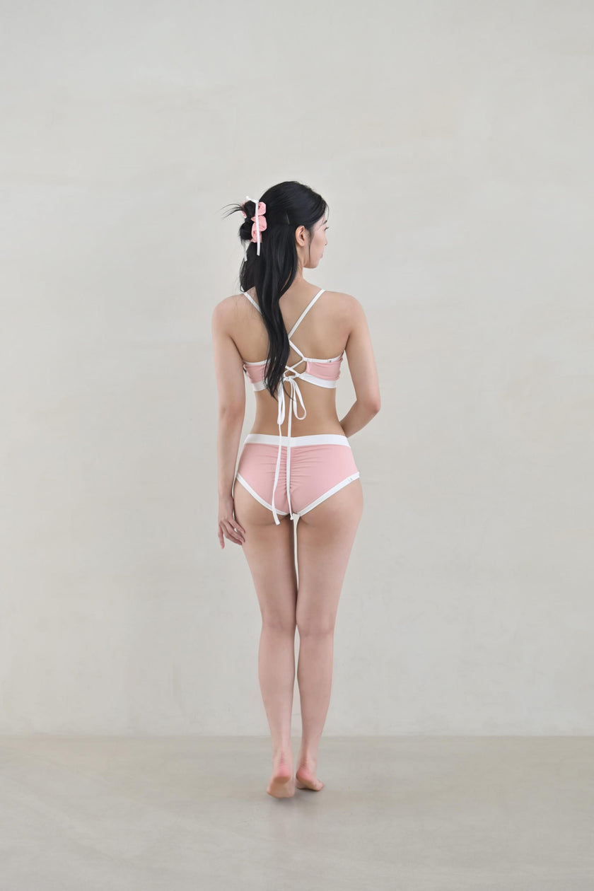 FORALL|Gelato Ribbon Top(ジェラート リボン トップス)