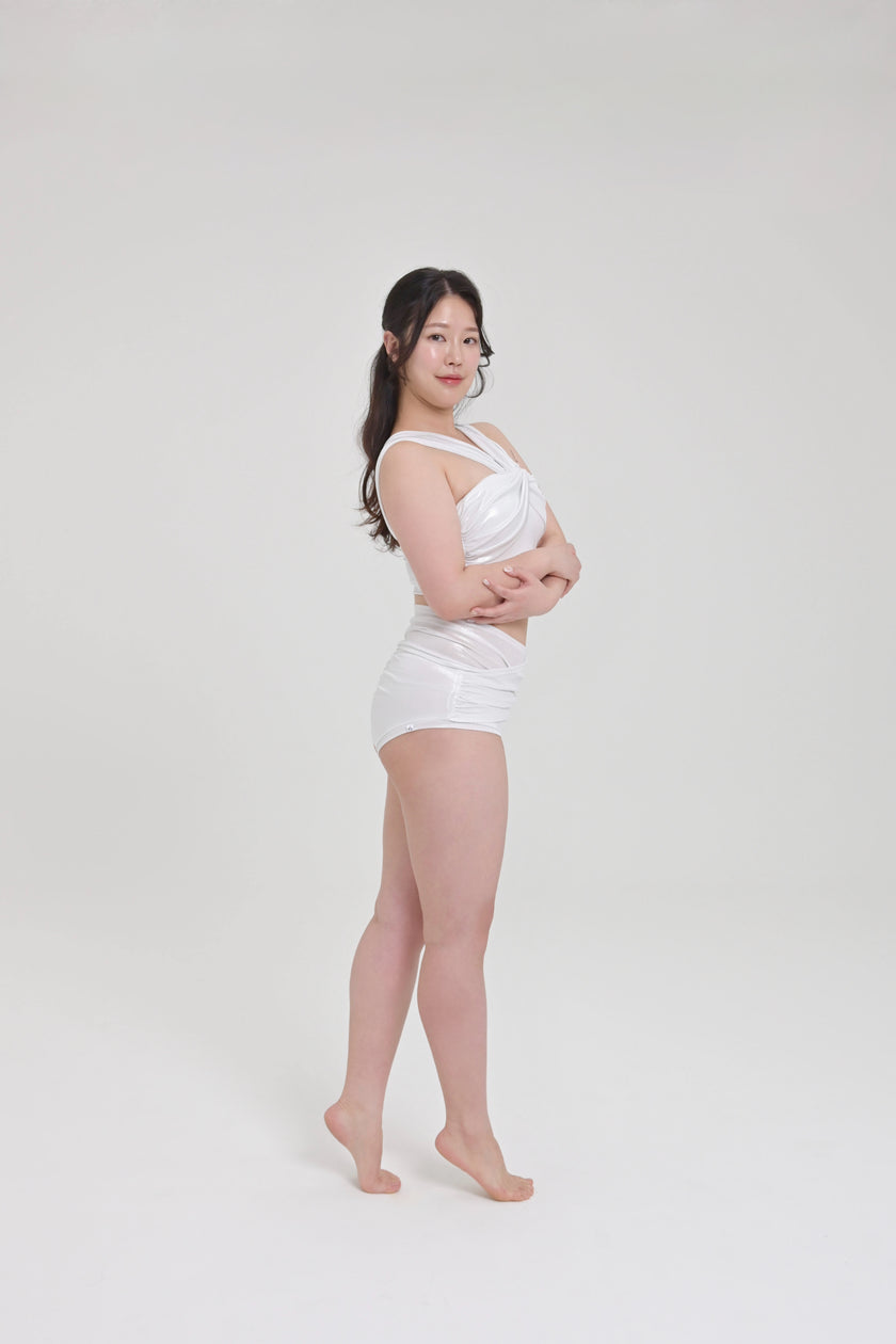 FORALL|Glitter Pants