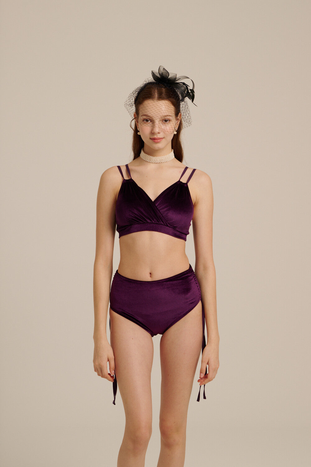 GAZE|HEPBURN VELVET