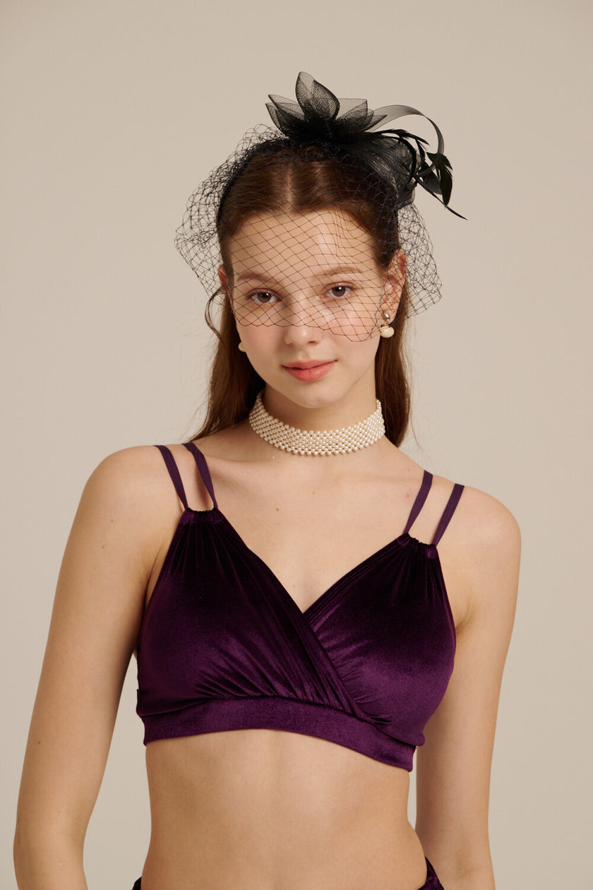 GAZE|HEPBURN VELVET