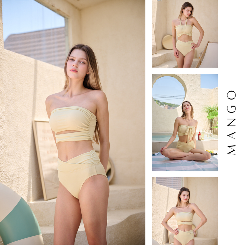 GAZE|MANGO