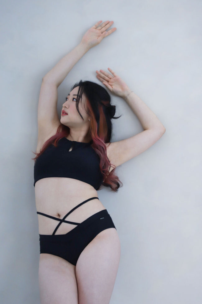 FORALL|Fiesta Top-vivid