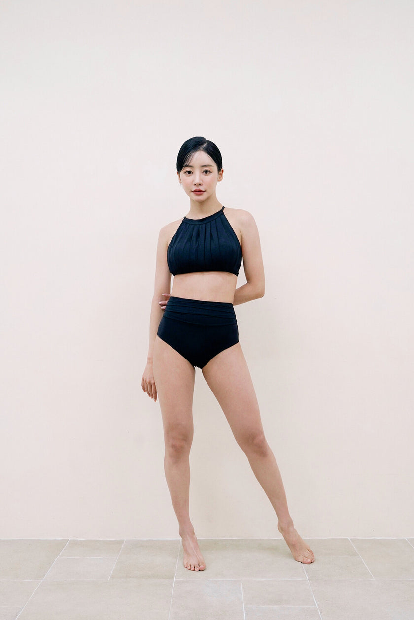 FORALL|Pleats high pants