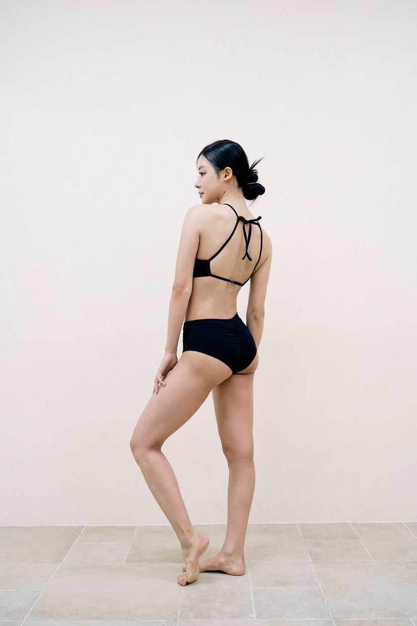 FORALL|Pleats low pants
