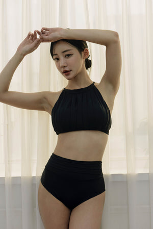 FORALL|Pleats high pants