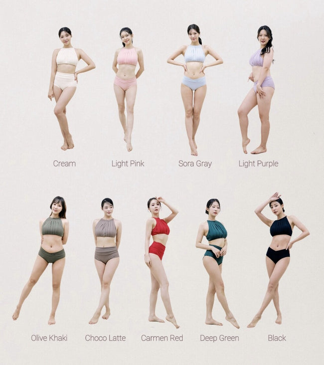 FORALL|Pleats high pants