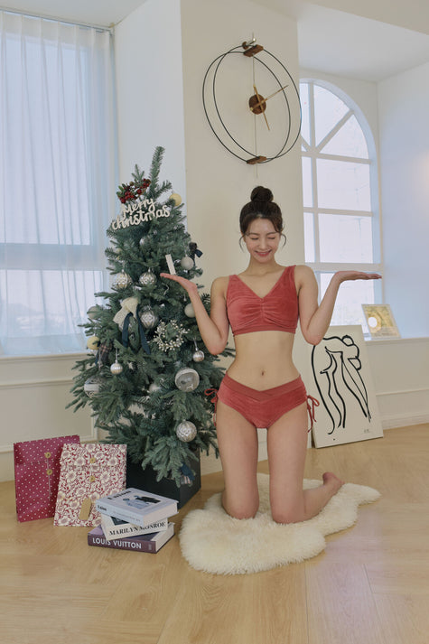 FORALL|Dual Bra Top