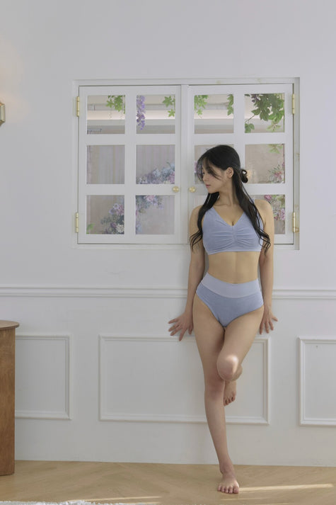 FORALL|Dual Bra Top