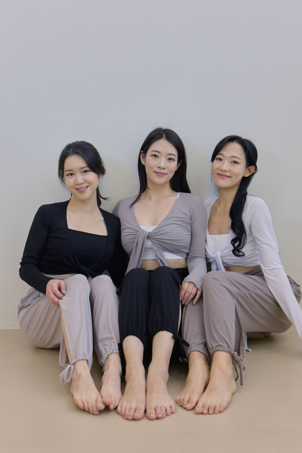 FORALL|Shirring Harem Pants(シャーリングハーレムパンツ)