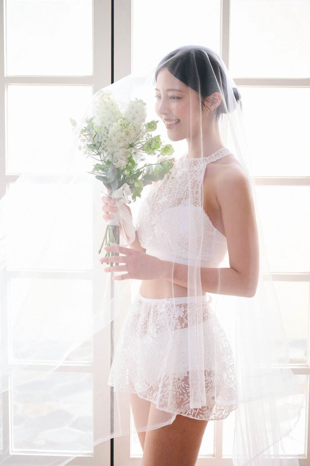 FORALL | Bridal Bottoms (Bridal Pants, Skirts, Bottoms)