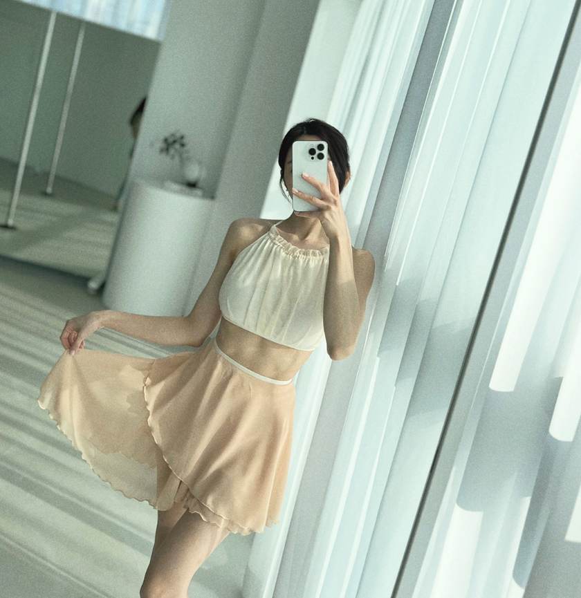 Lenique|Lily set