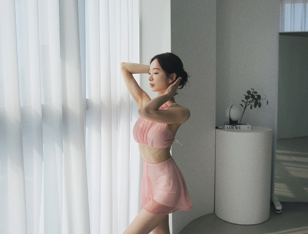 Lenique|Lily set