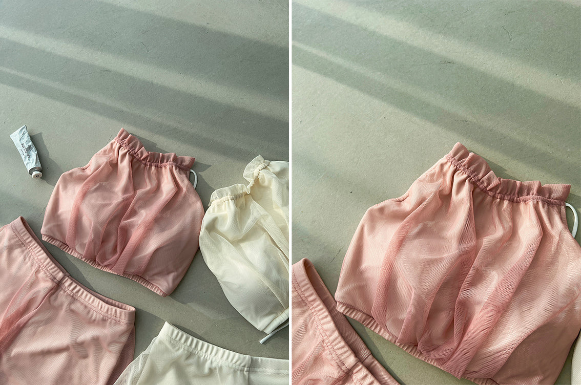 Lenique|Lily set
