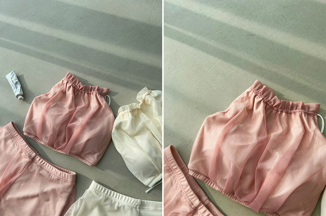 Lenique|Lily set