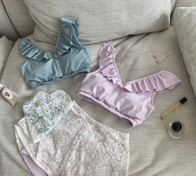 Lenique|Mary set