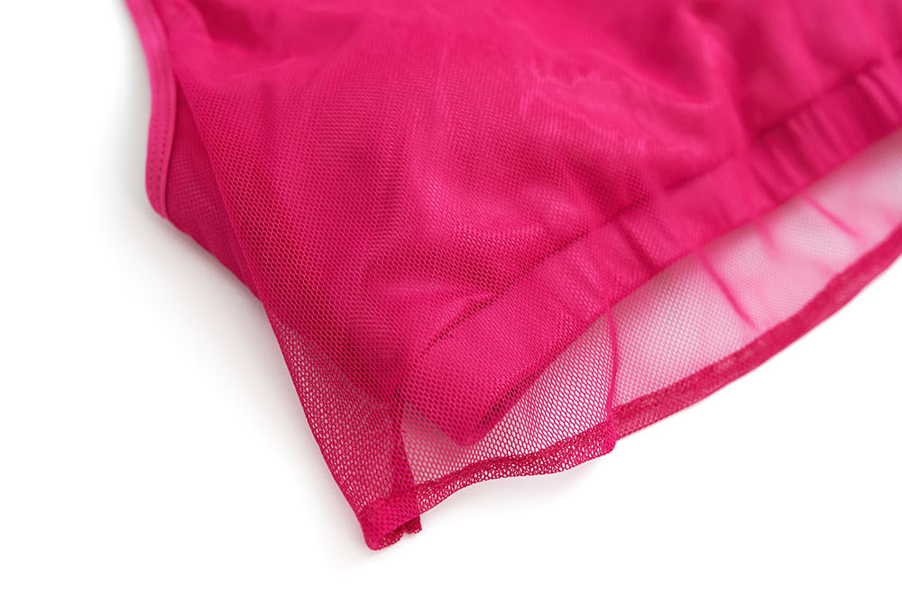 Lenique|Mash frill
