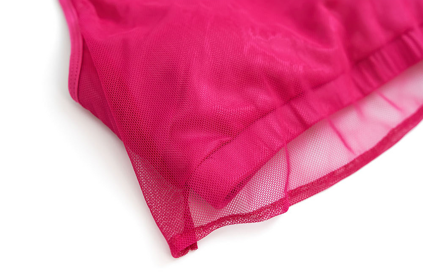 Lenique|Mash frill