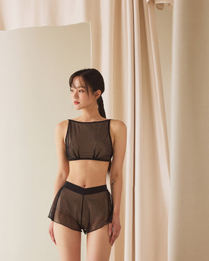 MENUET|Shishi Skirt (シシ スカート)