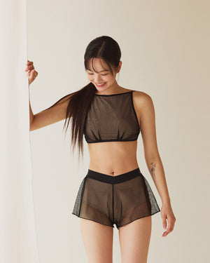 MENUET|Shishi Top (シシ トップ|ブラパッド無し)