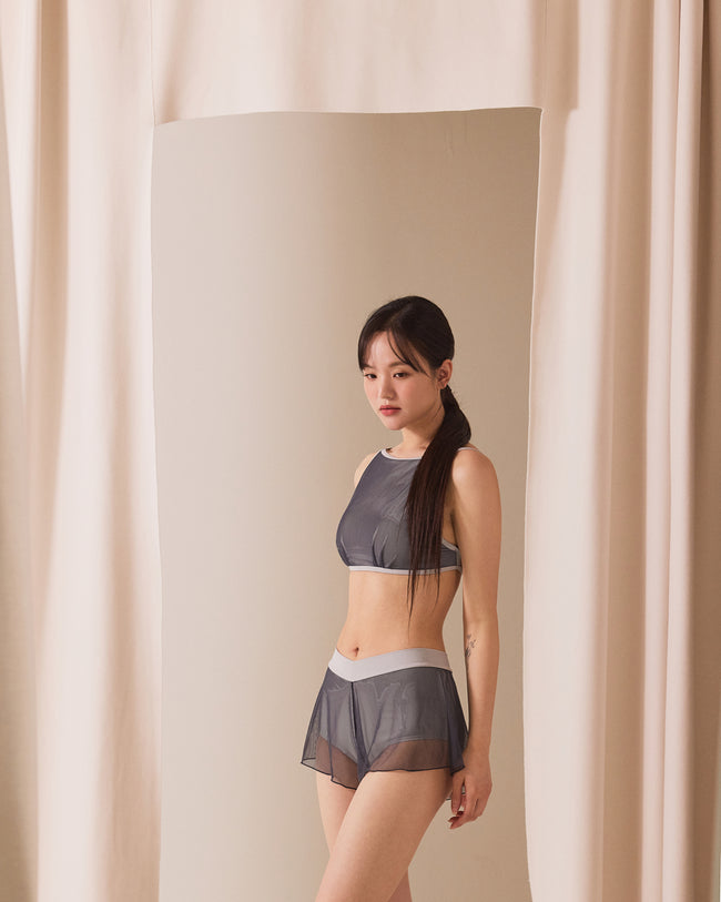 MENUET|Shishi Skirt (シシ スカート)