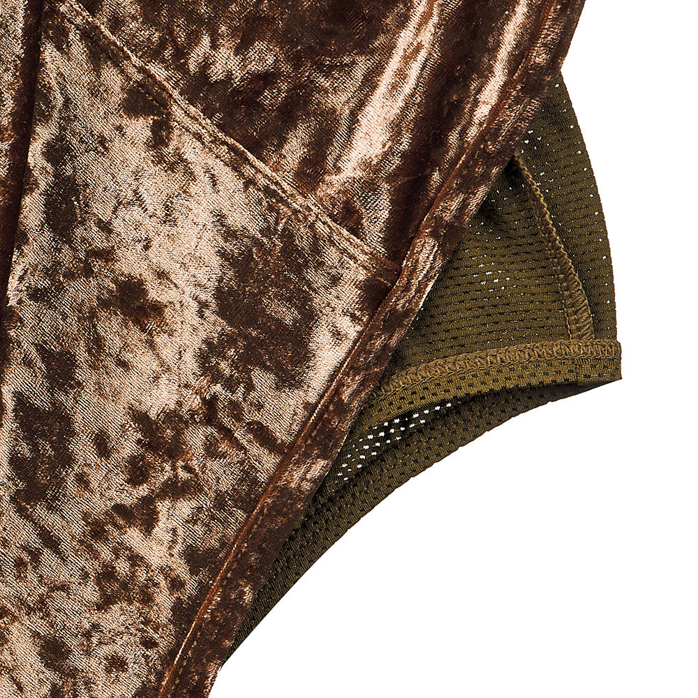 MENUET|Velvet Training Shorts