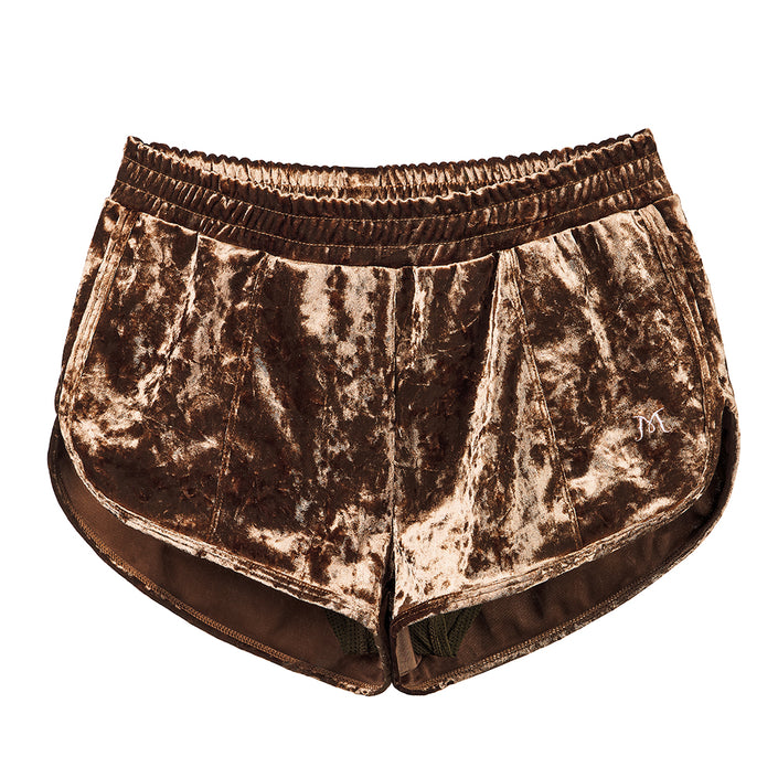 MENUET|Velvet Training Shorts (ベルベットトレーニングパンツ)