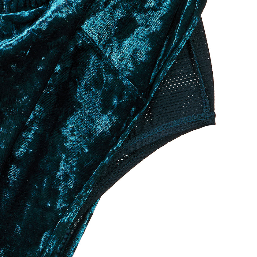 MENUET|Velvet Training Shorts