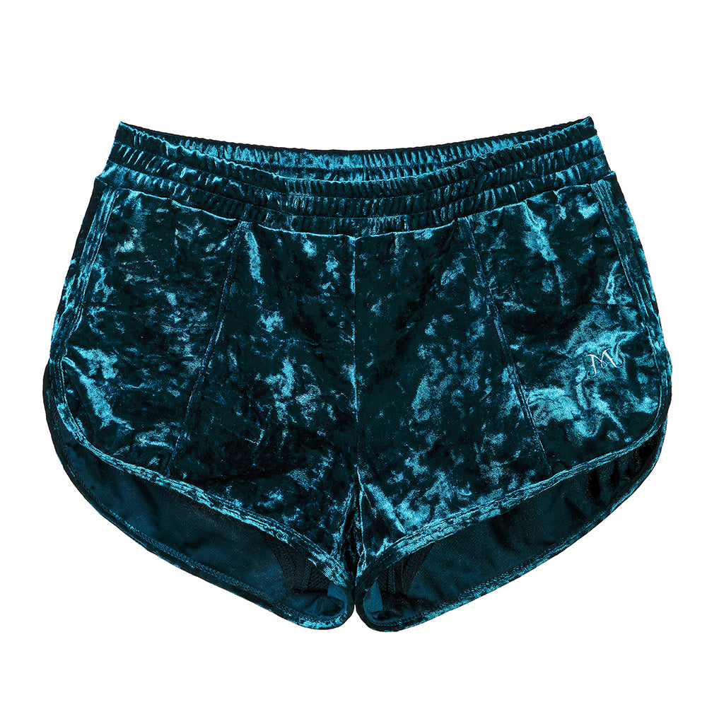 MENUET|Velvet Training Shorts