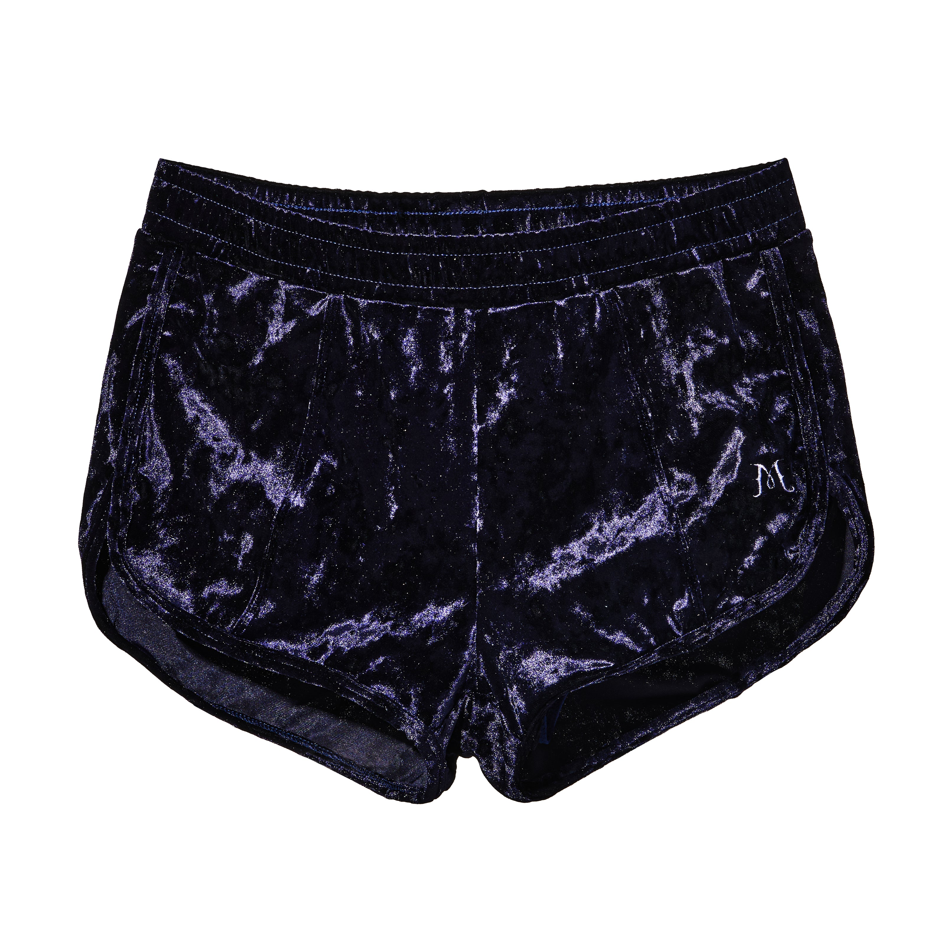 MENUET|Velvet Training Shorts
