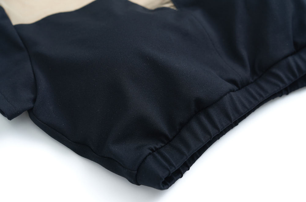 Lenique|Nudy V high waist set