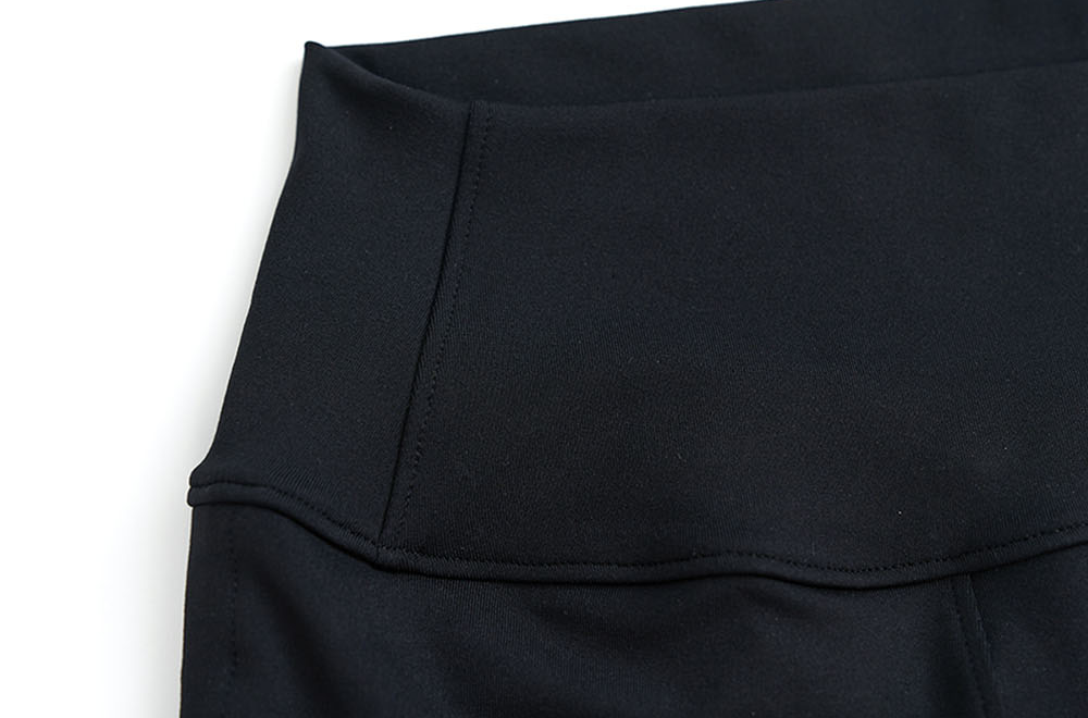 Lenique|Nudy V high waist set