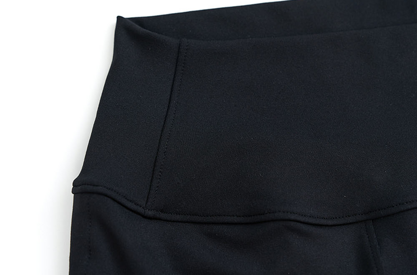 Lenique|Nudy V high waist set