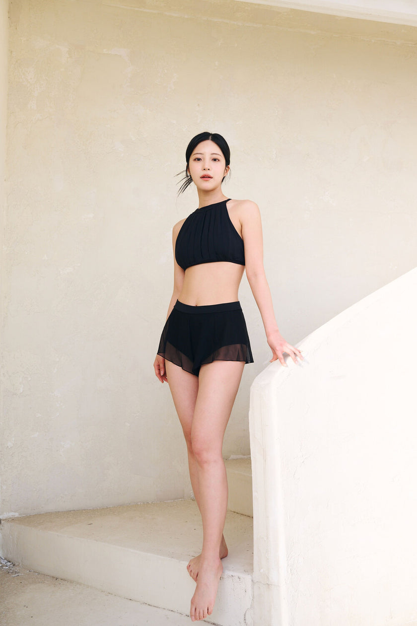 FORALL|Short Ver Skirt Pants (Valet Skirt Short ver.)