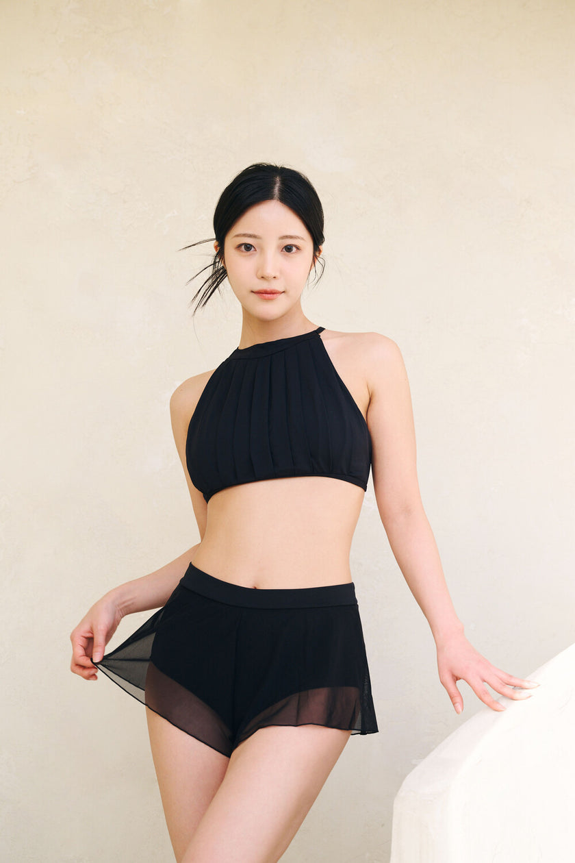 FORALL|Short Ver Skirt Pants (Valet Skirt Short ver.)