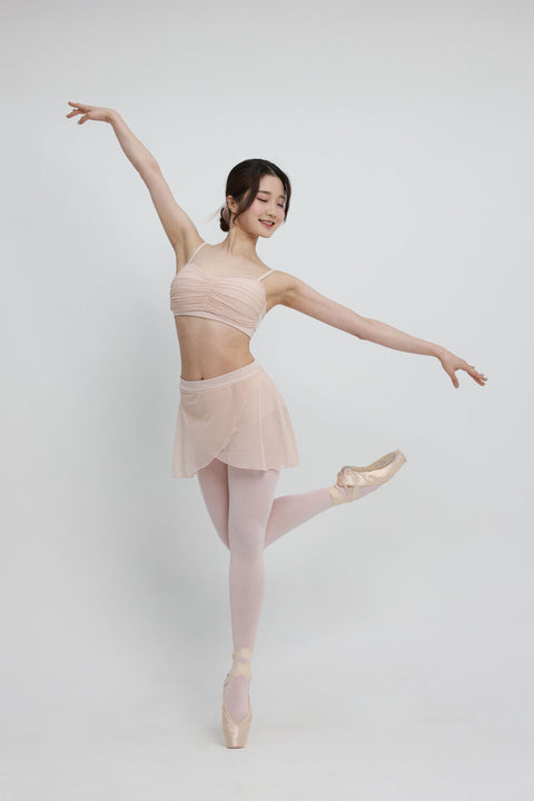 Forall Ballet-fit Skirt Pants