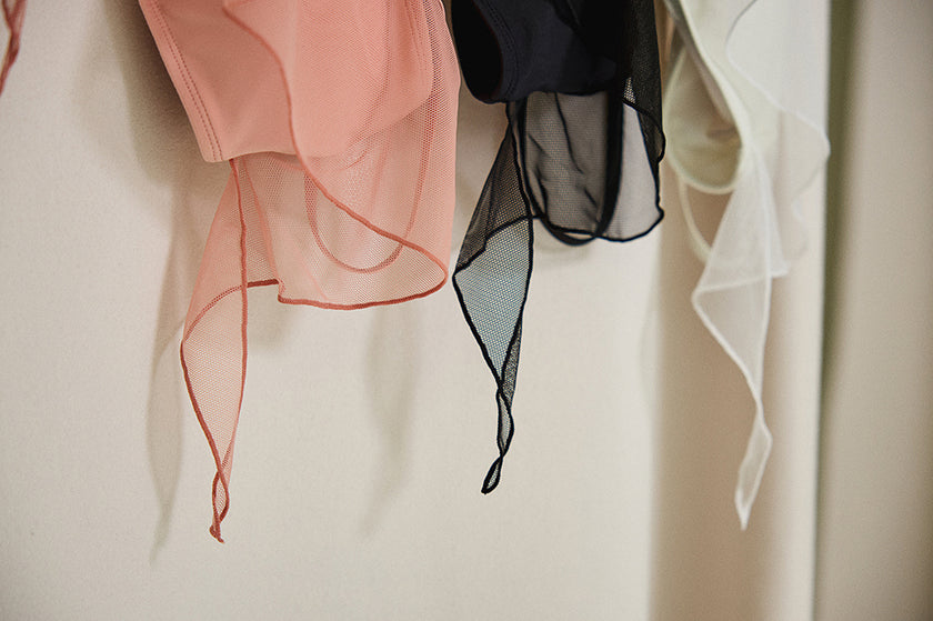 MENUET｜Shishi Blossom Top （シシ ブロッサム トップス｜ブラパッド無し）